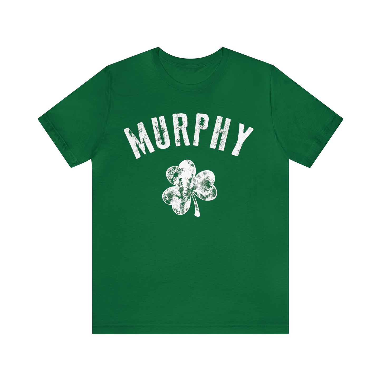 Murphy Unisex Jersey Short Sleeve Tee