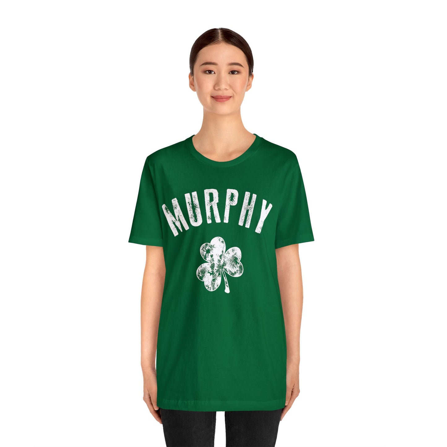 Murphy Unisex Jersey Short Sleeve Tee