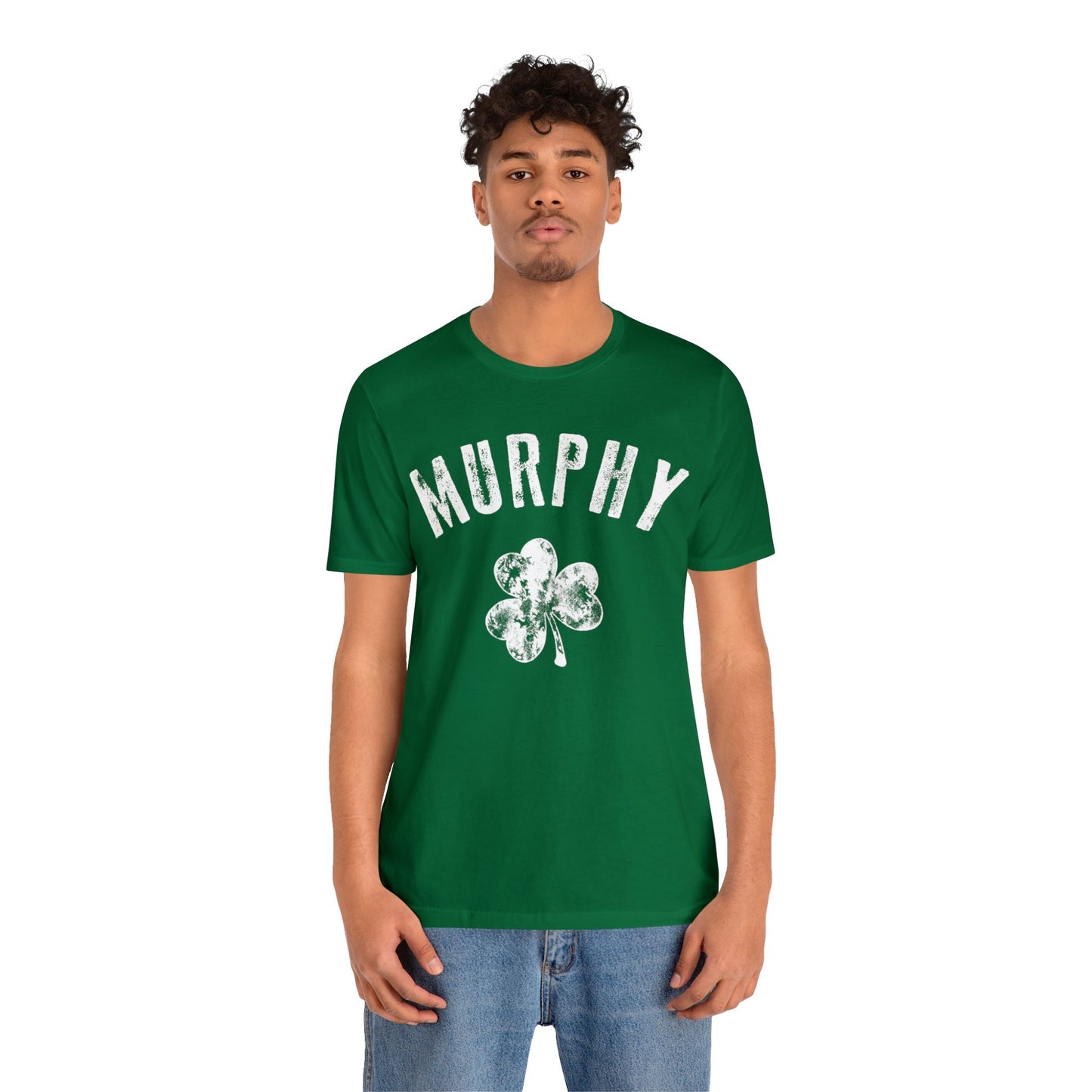 Murphy Unisex Jersey Short Sleeve Tee