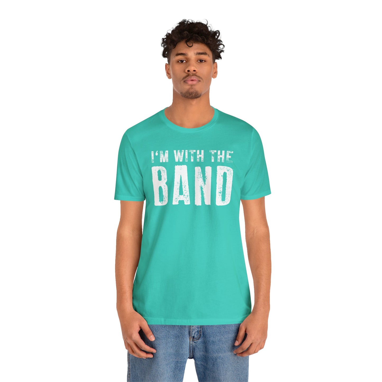 I'm with the Band Funny T shirt